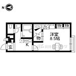 枚方市茄子作北町 2階建 築17年のイメージ