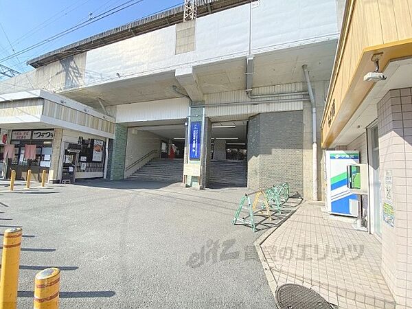 画像2:萱島駅まで1380メートル