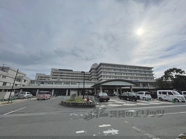 画像17:奈良県立医科大学附属病院まで3800メートル