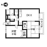 枚方市伊加賀西町 2階建 築24年のイメージ