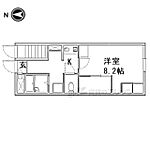 大和郡山市今国府町 2階建 築20年のイメージ