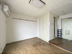 ジュネス神殿 403 4階1Kのリビング/ダイニング