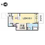 桜井市大字川合 2階建 築12年のイメージ