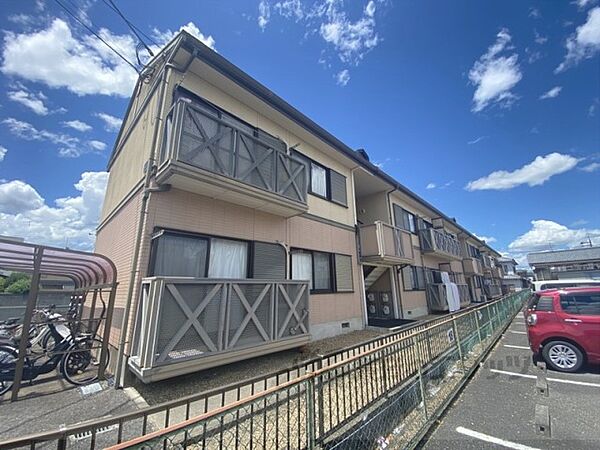 奈良県橿原市栄和町(賃貸アパート2DK・1階・42.00㎡)の写真 その1
