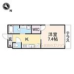 Ｋ’ｓ　Ｒｅｓｉｄｅｎｃｅ生駒のイメージ