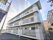 法隆寺駅より徒歩10分 3階 築37年8ヶ月の賃貸物件