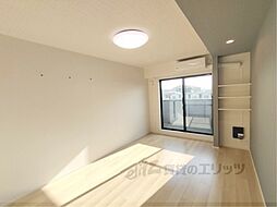 JR奈良線 奈良駅 徒歩11分の賃貸アパート 1階1Kのリビング/ダイニング