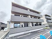 奈良駅より徒歩11分 2階 新築の賃貸物件