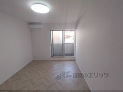 グラディート富雄駅前2番館 203 2階1Kのリビング/ダイニング