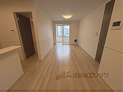 カーサ・リンドペローII 103 1階1LDKのリビング/ダイニング