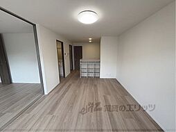 リシェエンファント 1階2LDKのリビング/ダイニング