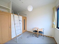 レオパレスゆう藤ノ木 204 2階1Kのリビング/ダイニング