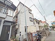 新石切駅より徒歩23分 1階 築33年の賃貸物件