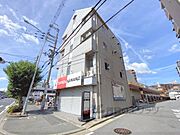 富雄駅より徒歩3分 3階 築37年4ヶ月の賃貸物件