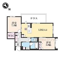 間取り：227093928376