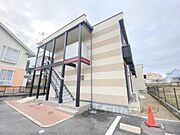 平城駅より徒歩25分 2階 築17年9ヶ月の賃貸物件