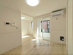 レジデンス・サツキI 102 1階1LDKのリビング/ダイニング