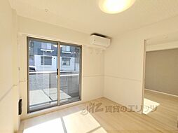 カリーノII 1階2LDKのリビング/ダイニング