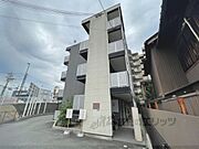 王寺駅より徒歩7分 4階 築17年の賃貸物件
