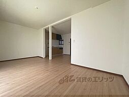 JR桜井線 京終駅 徒歩20分の賃貸一戸建て 4LDKのリビング/ダイニング