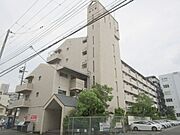 新大宮駅より徒歩6分 6階 築36年9ヶ月の賃貸物件