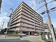 奈良駅より徒歩7分 2階 築25年8ヶ月の賃貸物件
