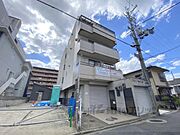 近鉄奈良駅より徒歩14分 4階 築34年8ヶ月の賃貸物件