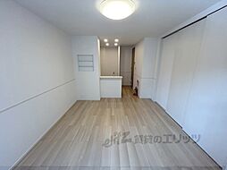 リジエール 2階1LDKのリビング/ダイニング