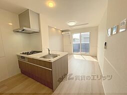 シュエット 3階1LDKのリビング/ダイニング