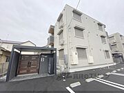 奈良駅より徒歩13分 3階 築1年9ヶ月の賃貸物件