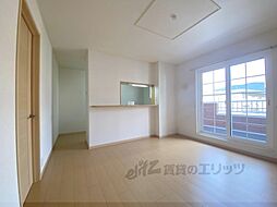 アライブＳ＆Ｎ 2階2LDKのリビング/ダイニング