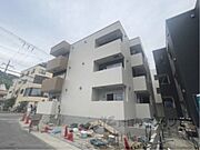野崎駅より徒歩6分 3階 新築の賃貸物件