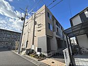 天理駅より徒歩10分 3階 築11年2ヶ月の賃貸物件