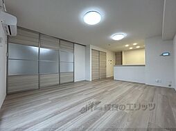 カサ・リチェル 2階2LDKのリビング/ダイニング