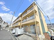 瓢箪山駅より徒歩7分 2階 築19年7ヶ月の賃貸物件
