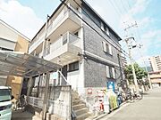 枚岡駅より徒歩10分 3階 築40年2ヶ月の賃貸物件