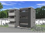 野崎駅より徒歩8分 2階 新築の賃貸物件