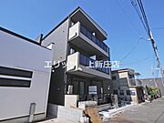 瓢箪山駅より徒歩7分 2階 新築の賃貸物件