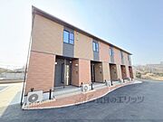 交野市駅より徒歩14分 2階 新築の賃貸物件