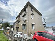 信貴山下駅より徒歩7分 3階 築17年の賃貸物件