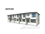 京終駅より徒歩10分 2階 新築の賃貸物件