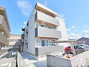 奈良駅より徒歩14分 1階 築2年1ヶ月の賃貸物件