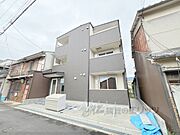 近鉄郡山駅より徒歩9分 3階 築1年1ヶ月の賃貸物件