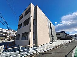 近鉄奈良線 生駒駅 徒歩10分の賃貸アパート