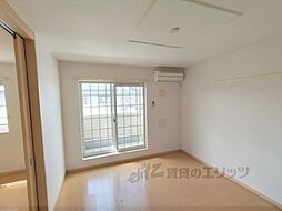 JR関西本線 法隆寺駅 徒歩8分の賃貸アパート 1階2DKのリビング/ダイニング