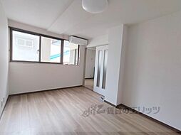 近鉄奈良線 新大宮駅 徒歩7分の賃貸マンション 2階1DKのリビング/ダイニング