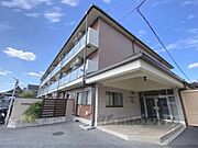 シャンクレール奈良 1階 築40年2ヶ月の賃貸物件