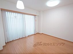 近鉄奈良線 東生駒駅 徒歩8分の賃貸マンション 4階3LDKのリビング/ダイニング