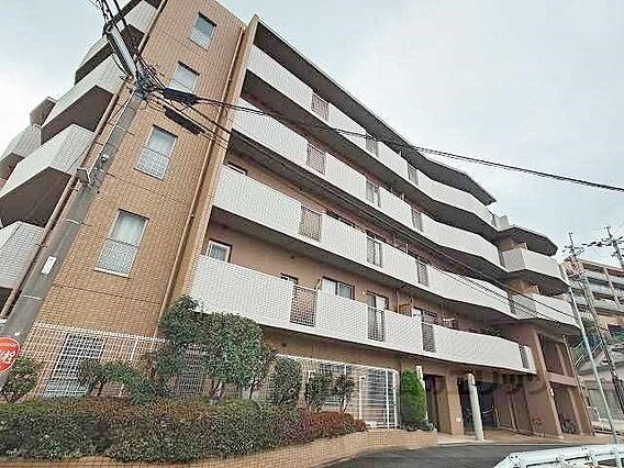 エクステージ東生駒_トップ画像