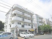 河辺ハイライフコーポ 4階 築39年9ヶ月の賃貸物件